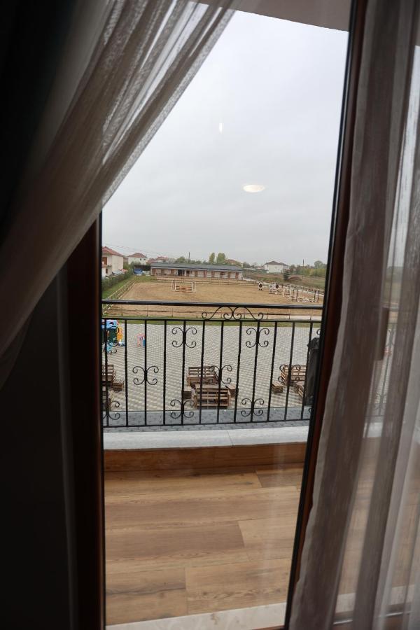 House Of Horses Shtepia E Kuajve Hotel Korce Ngoại thất bức ảnh